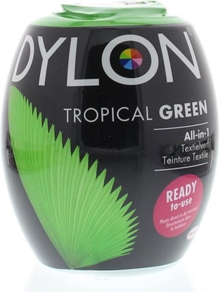 DYLON POD TROPICAL GREEN 350G